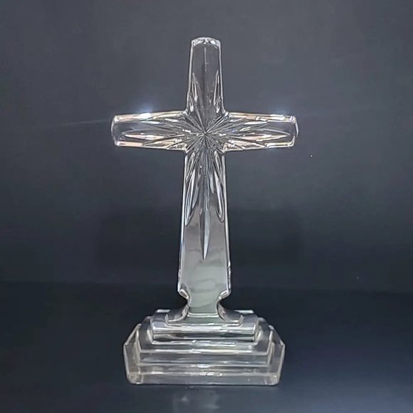 Crystal Cross Vintage - Picture 2 of 8